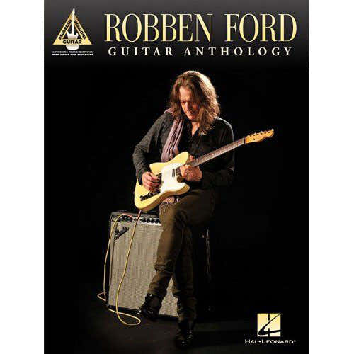 Robben Ford - Gitaaranthologie - Tabulatuur