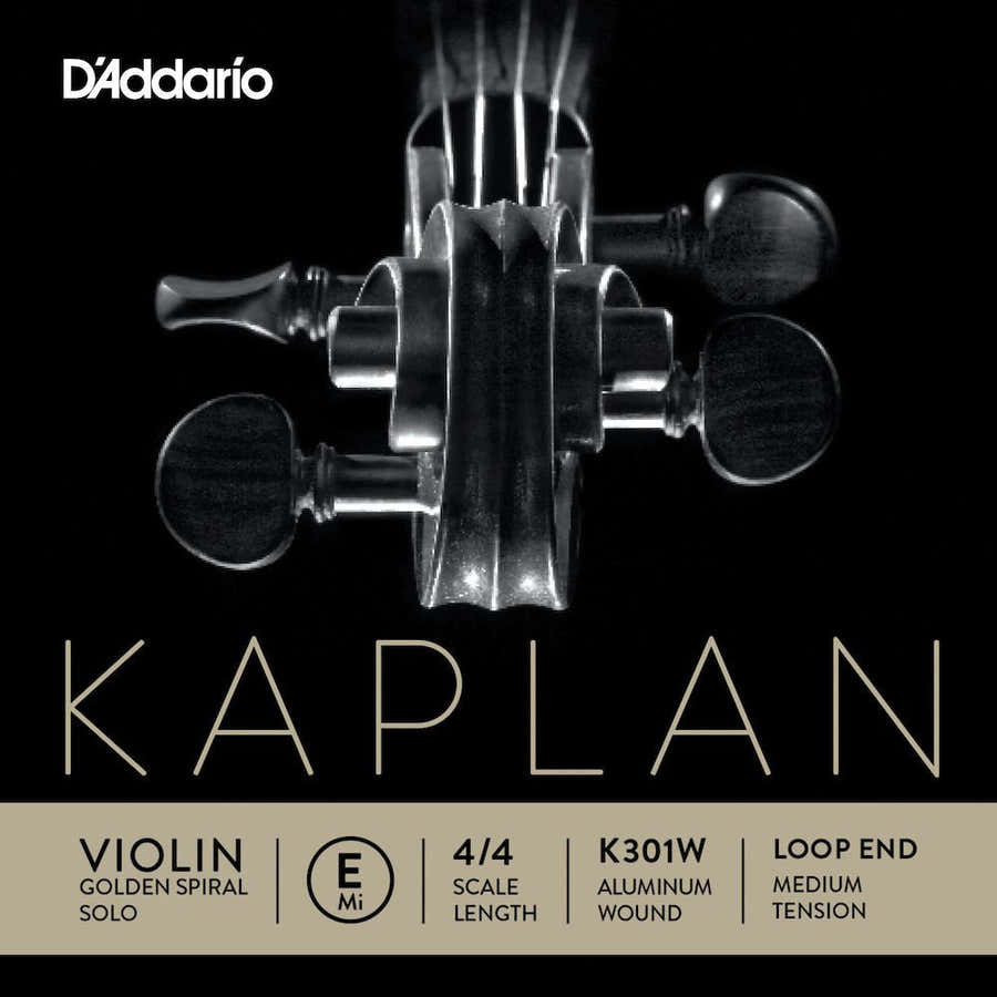 Corde Seule (mi) Pour Violon