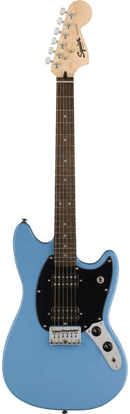 Mustang Hh Sonic Lrl California Blauw