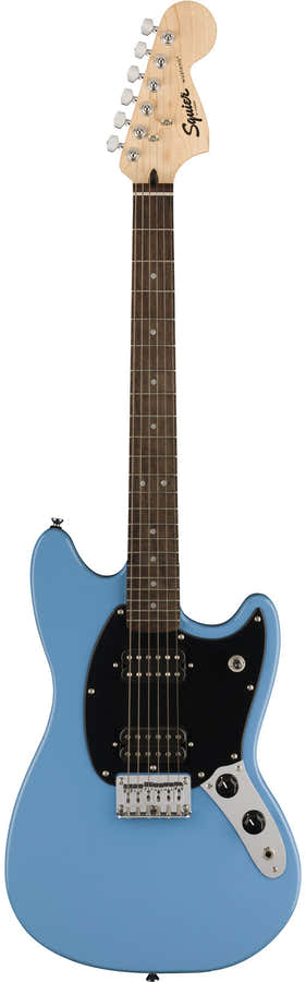 Mustang Hh Sonic Lrl California Blauw