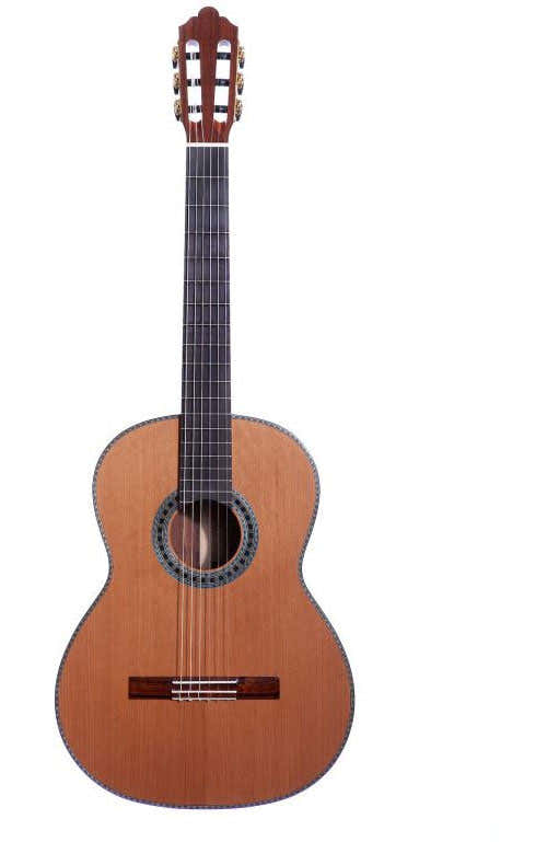 Conservatory 1A Cedar Granadillo