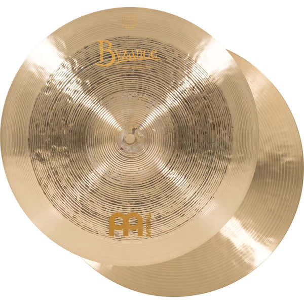 Meinl 14" BYZANCE TRADITION HIHAT