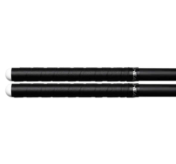 GT - UNIVERSAL GRIP FOR DRUMSTICKS - BLACK