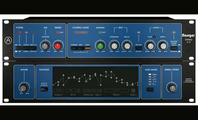 Flanger BL-20