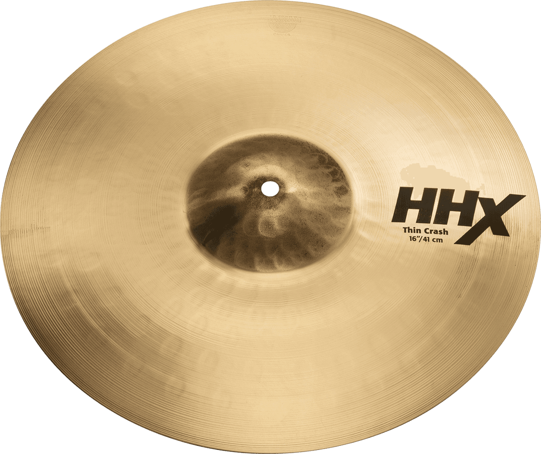 HHX Crash 16" Dun Helder - 11606XTB