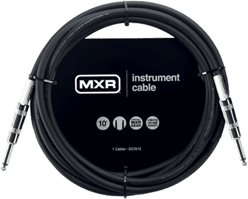 STANDARD INSTRUMENT CABLES JACK/JACK 3M