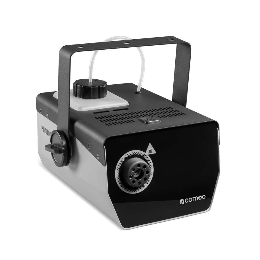 PHANTOM F3 - COMPACTE ROOKMACHINE 950 W MET TWEEKLEURIGE VERLICHTING