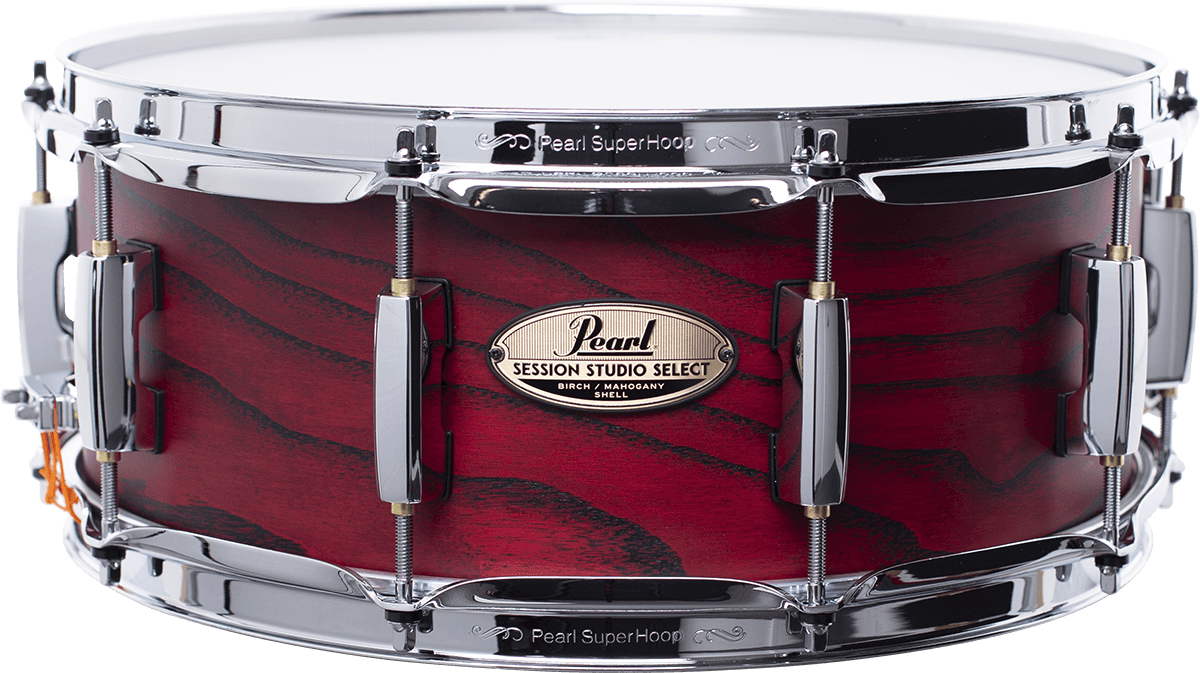 Session Studio Select 14X5.5 Scharlaken Essen