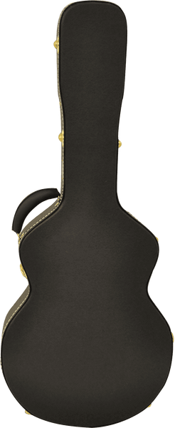 Koffer 00 14 frets Geib Deluxe Vintage Cabernet