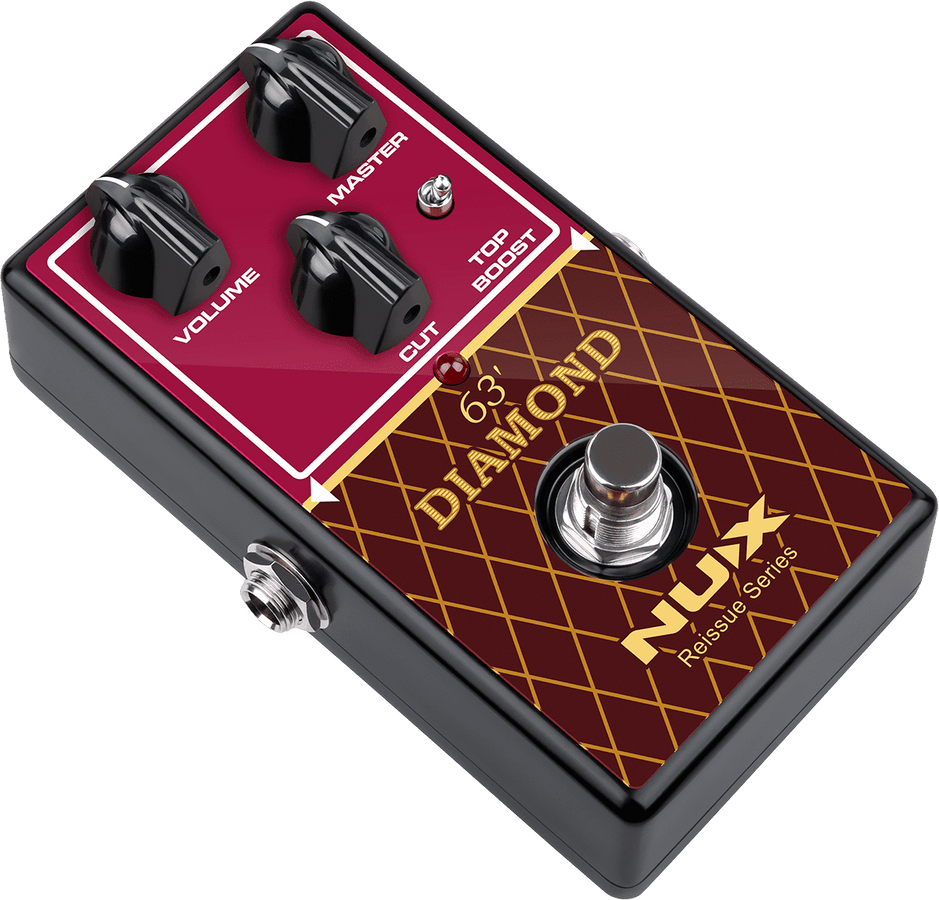 Diamond 63 Overdrive Serie heruitgaven