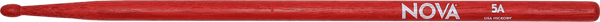 Vic Firth N5AR - HICKORY 5A RED