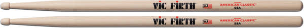 Vic Firth AMERICAN CLASSIC HICKORY 55A