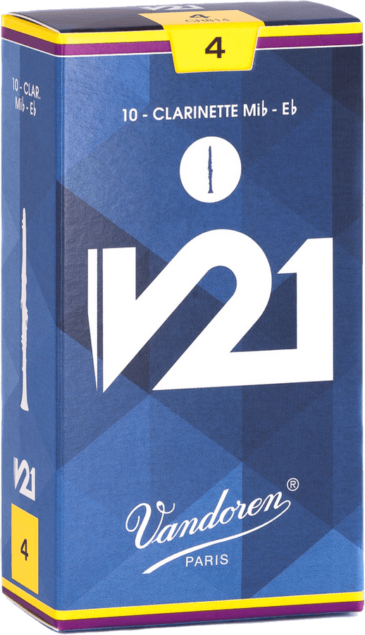 V21 4 - EB KLARINETE