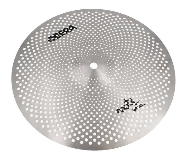 MUTE 12" SPLASH - SILENT CYMBAL