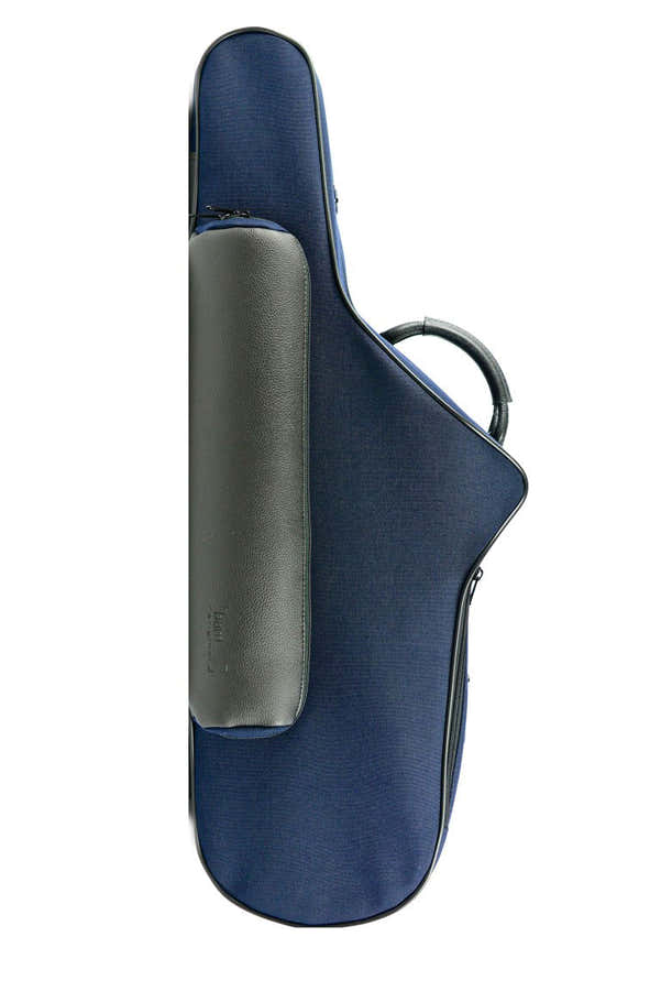 Koffer Tenorsaxofoon Classic - Blauw