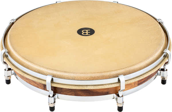 Meinl PL14CW - Pandero de Plena 14" Seguidor Chrome Hardware