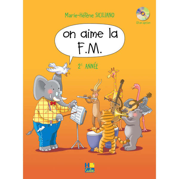 Lemoine On Aime La FM Vol.2 - Siciliano