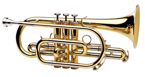 Besson PRODIGE CLEAR LACQUER BE120-1-0