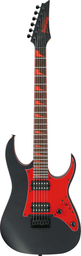 GRG131DX-BKF Zwart vlak Gio