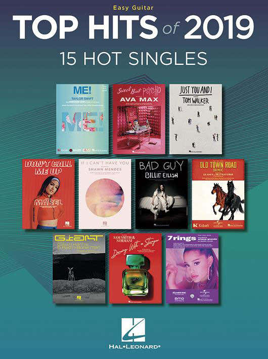 Top Hits Of 2019