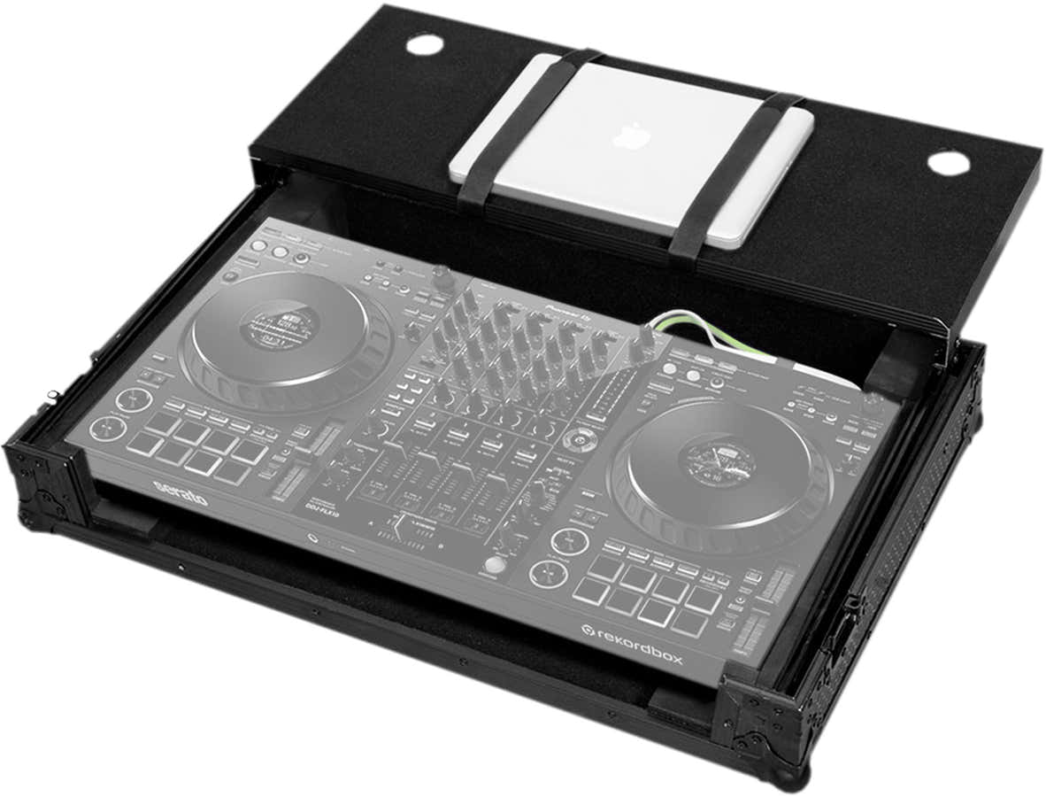 Pro FLX-10 W LTS Zwart