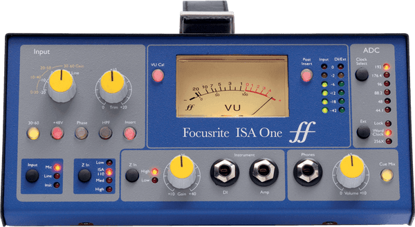 Focusrite ISA One