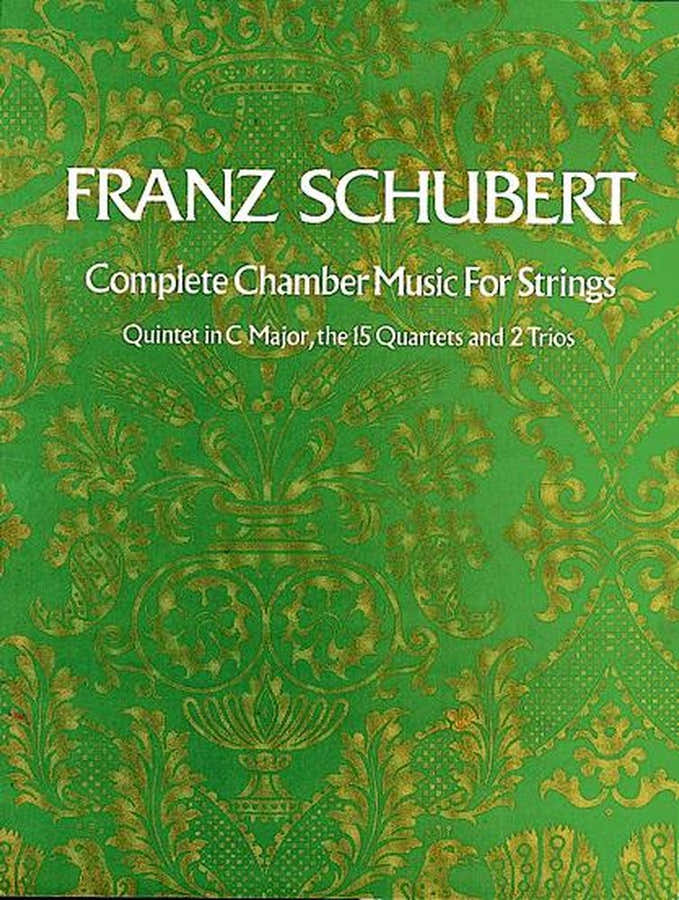 Schubert F. - Complete kamermuziek voor strijkers