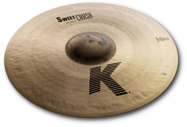 Zildjian K0705 - K SWEET CRASH 19"