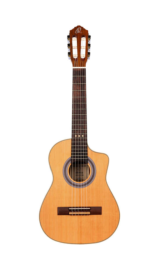 Requinto-gitaar Ceder