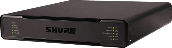 Shure AUDIOCONFERENTIEPROCESSOR DANTE