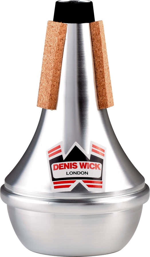 DW5520 STRAIGHT MUTE VOOR TROMPET IN D EN CORNET E-FLAT