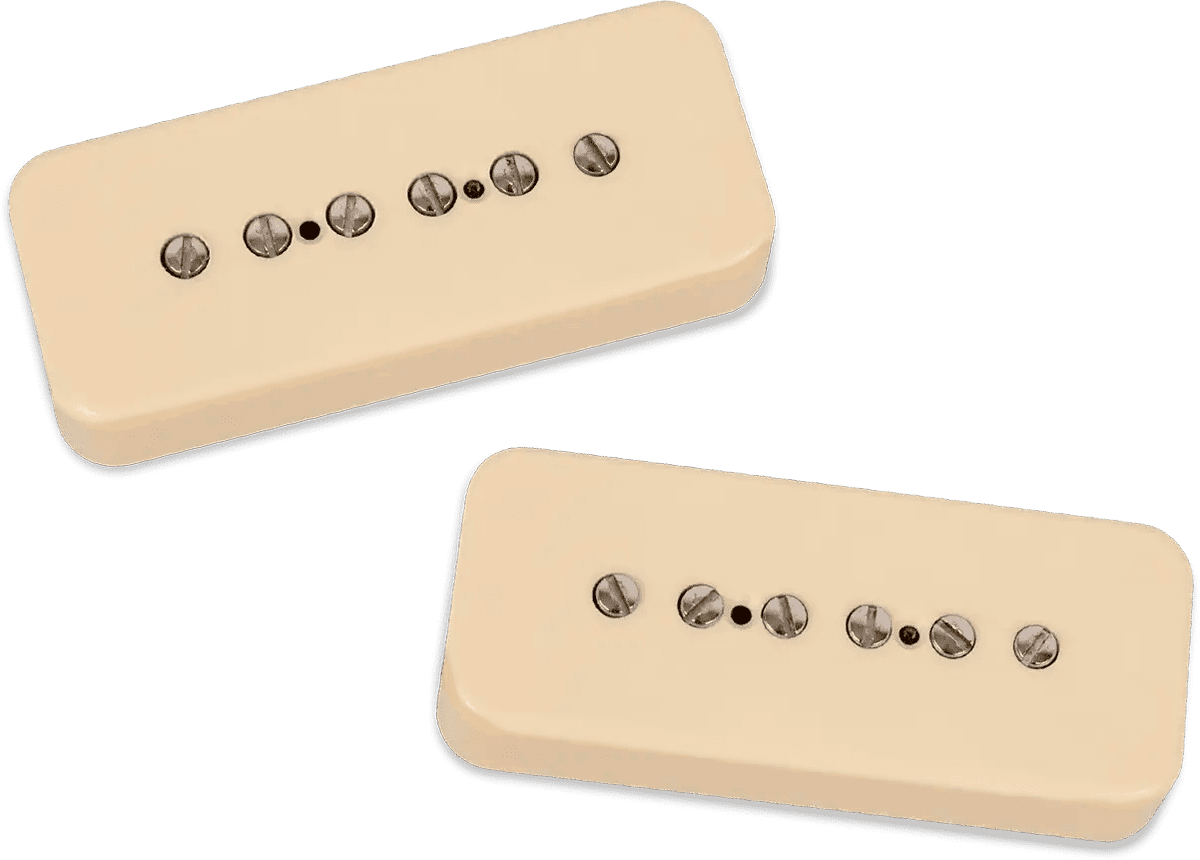 P90 Silencer Vintage Set Soapbar Crème