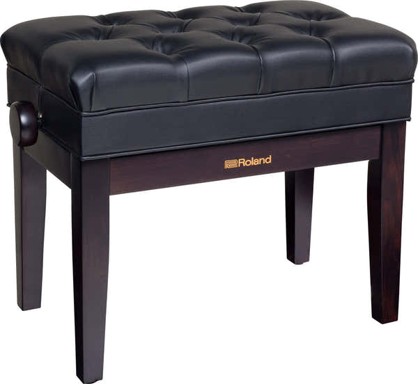 Roland Toetsenbordbank RPB-500 Rozenhout
