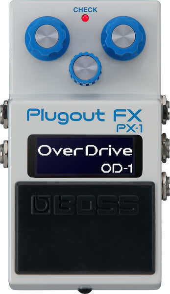 Boss PX-1 Plugout FX - Gereconditioneerd
