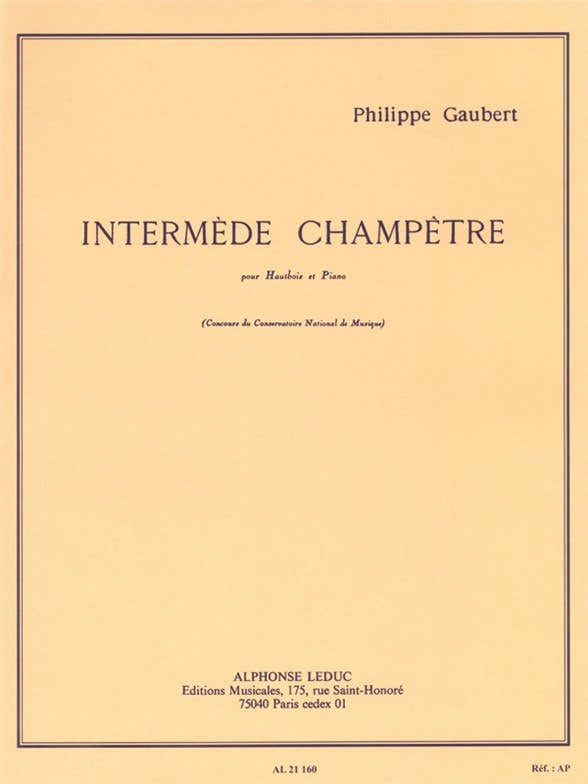 Intermède champêtre