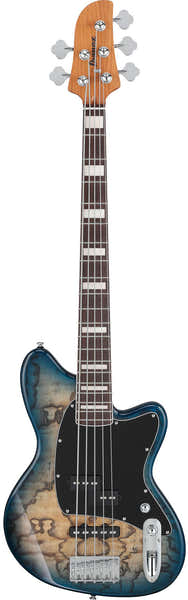 Ibanez TMB405TA-CBS Cosmic Blue Starburst Talman