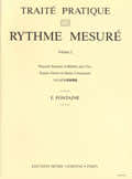 FONTAINE F. - ELEMENTS PRATIQUES DU RYTHME MESURE VOL.2