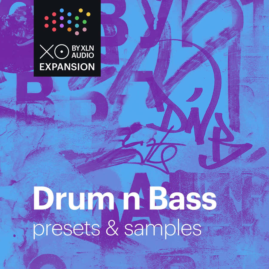 XO Uitbreiding Drum n Bass van XLN Audio