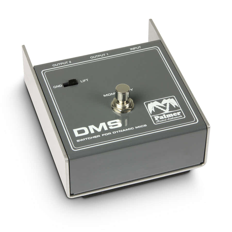 PEDMS MI - SCHAKELAAR VOOR DYNAMISCHE MICROFOON