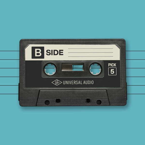 Universal Audio UAD B-Sides Mixtape
