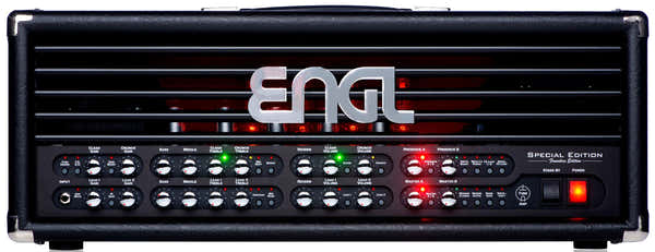 E 670FE-EL34 Editie van de oprichters