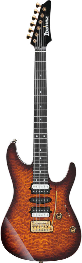 AZ47P1QM-DEB Drakenoog-Burst Premium