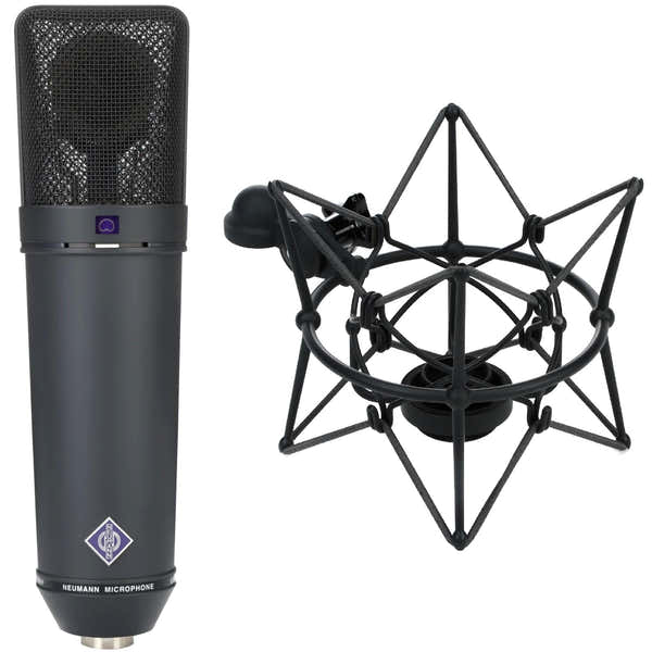 Neumann U87 Ai Set Zwart