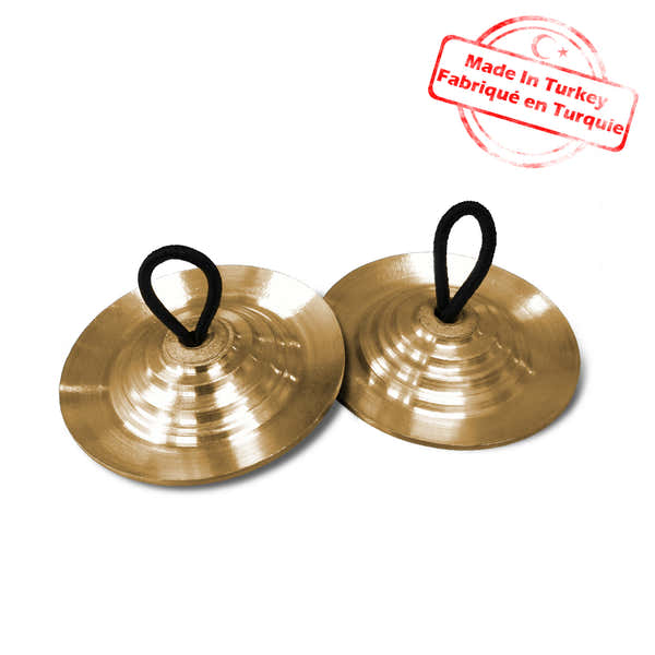 Agean PROFESSIONAL LINE FINGER BEKKEN BRONZE 58MM