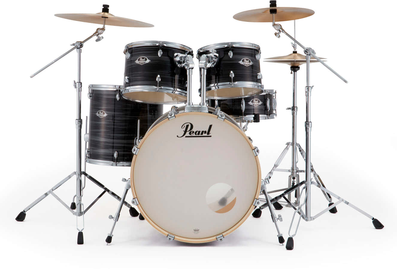 EXX725NBRC-778 - Standaardexport 22" + HWP-834 Graphite Silver Twist