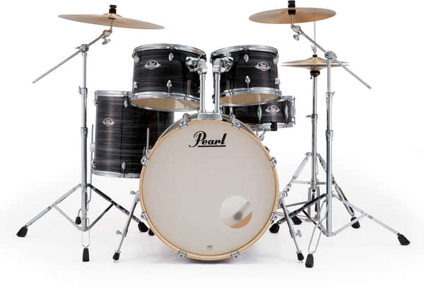 Pearl EXX725NBRC-778 - Standaardexport 22" + HWP-834 Graphite Silver Twist