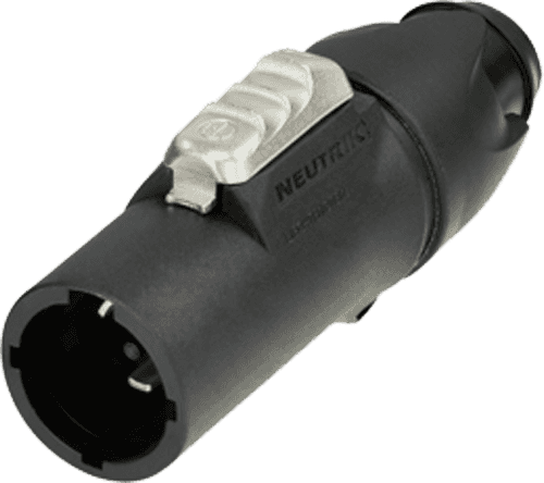 Stekker Powercon Mannelijk 16A IP65
