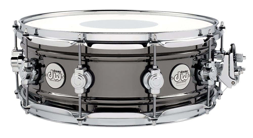 DESIGN BLACK BRASS 14 X 5.5"