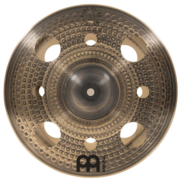 Meinl 12" PURE ALLOY CUSTOM TRASH STACK