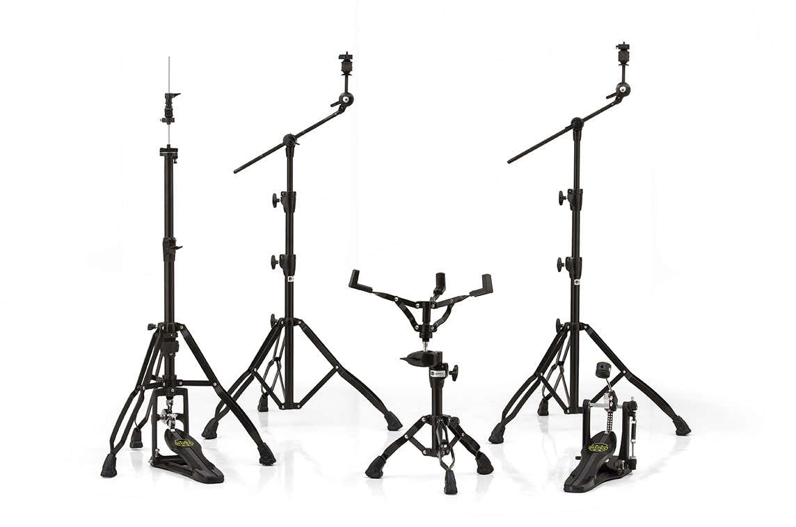HP8005EB - ARMORY - 800 HARDWARE PACK SINGLE PEDAL BLACK PLATED